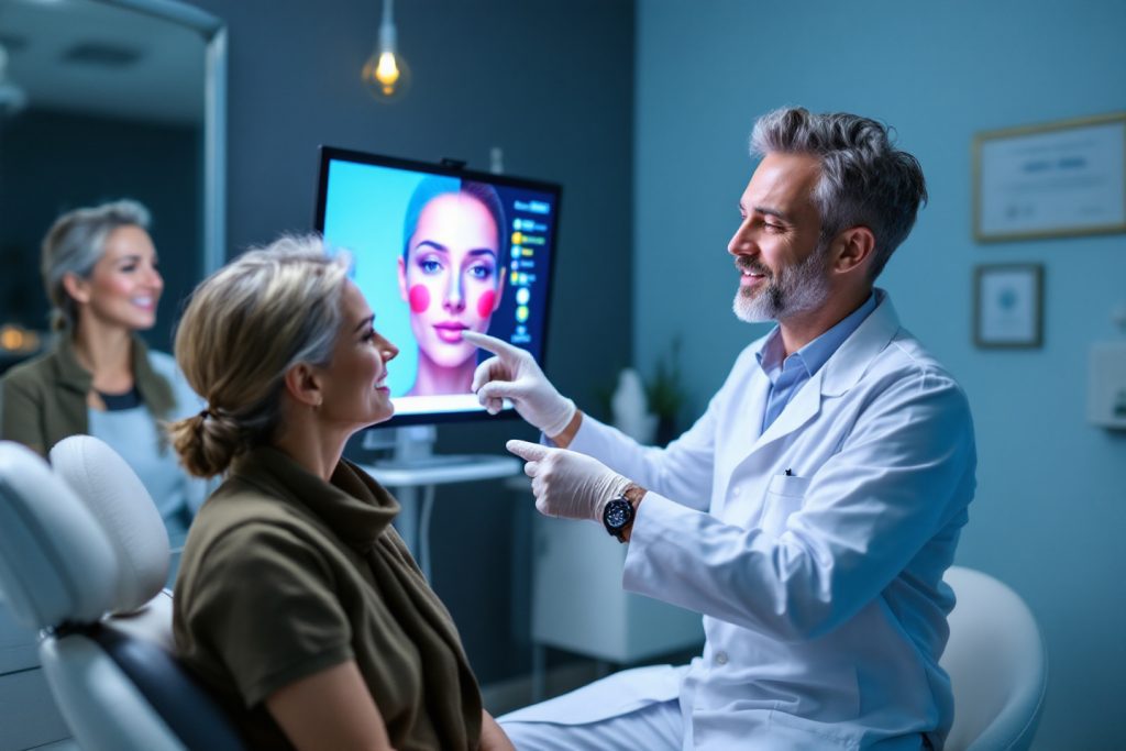 Define-the-Areas-You-Want-to-Target-for-Botox-and-Filler--1024x683 - 7 Trick To Get A Natural Youthful Look After Botox And Filler Combo Treatment