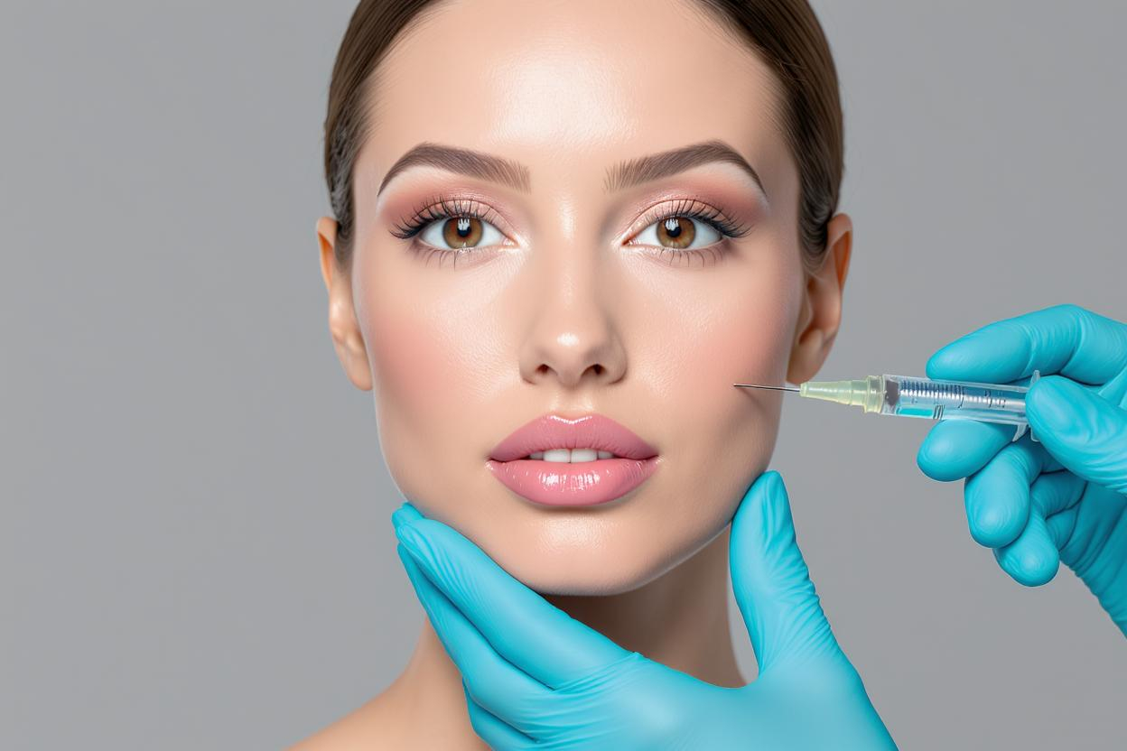 SKIN BOOSTER HA (PROFHILO, REVOX50, NEAUVIA)