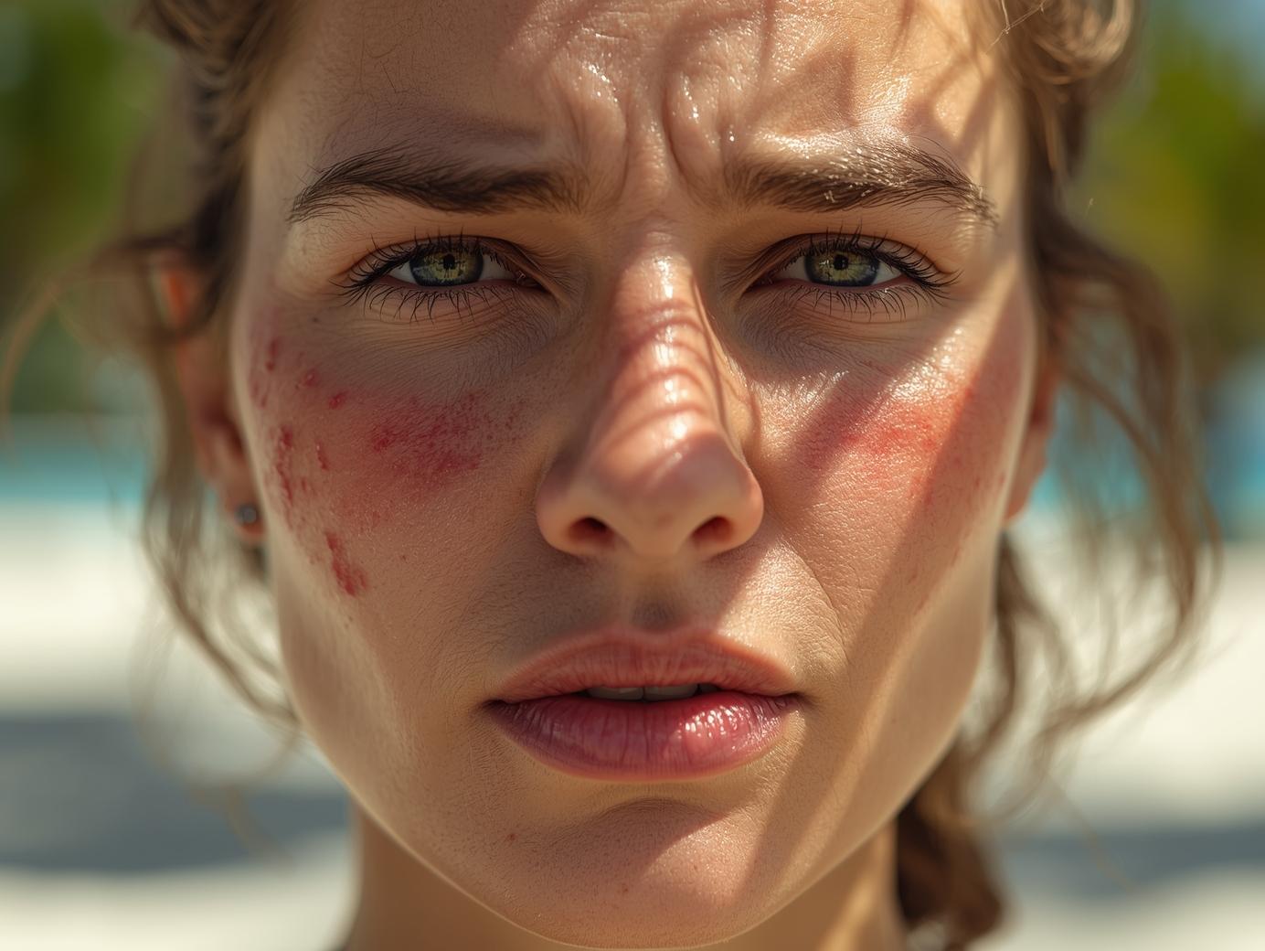 Why Your Face Stings in Paradise: The Urgent Guide to Skin Barrier Treatment