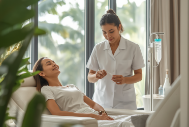 How A vitamin injection Bali Boosts Your Energy And Clears Your Skin