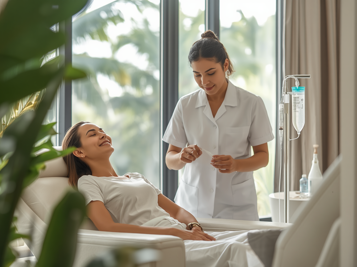 How A vitamin injection Bali Boosts Your Energy And Clears Your Skin