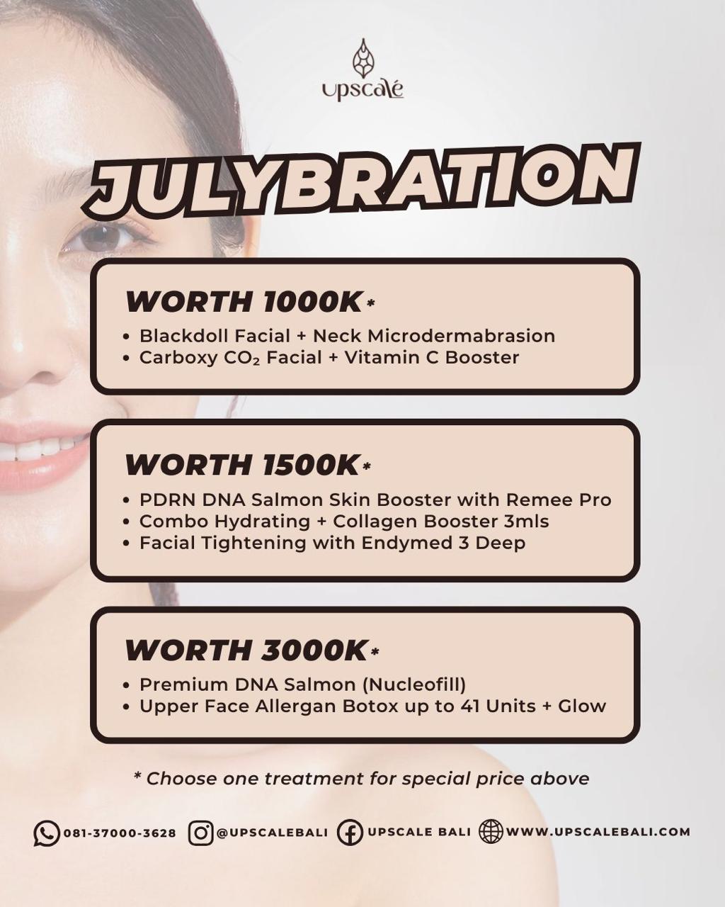JulyBration