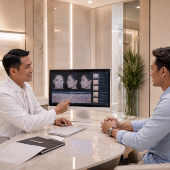 Why An Aesthetic Clinic for Men in Bali is Hype Right Now