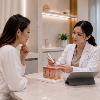 The Honest Guide To Improving Your Face With Microneedling Bali