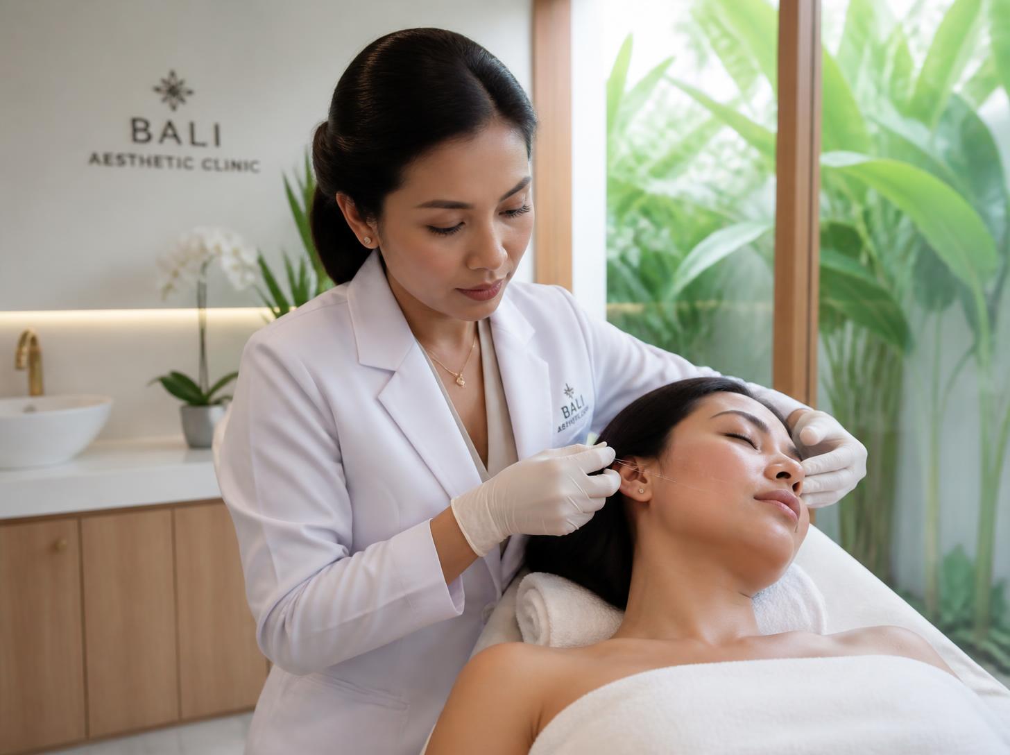 What Makes A Thread Lift Bali The Best Choice For Sagging Skin