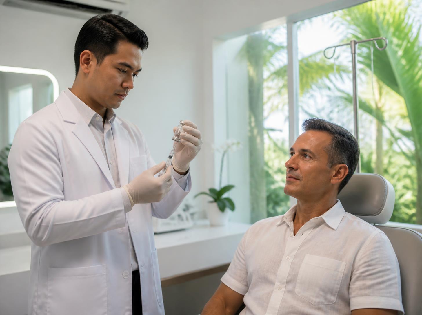 The Real Science Behind HGH Therapy Bali For Thicker Skin And Vitality